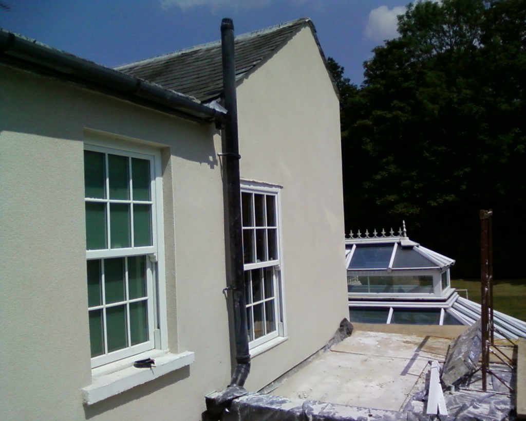 Leominster, Ludlow and Tenbury Wells plasterer