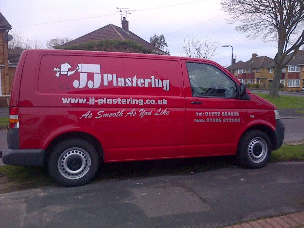 JJ Plastering Farnborough